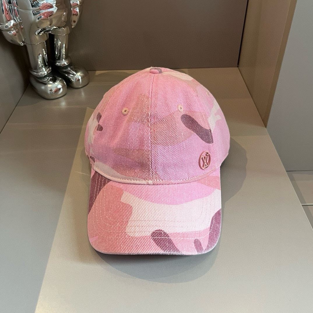 Louis Vuitton Caps